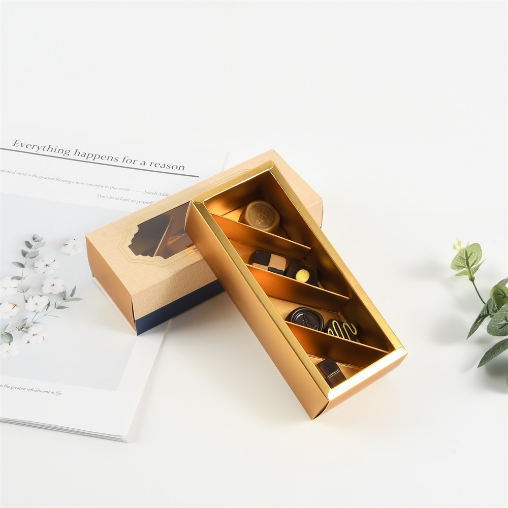 Food packaging box